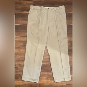 New, without tag! Brooks Brothers Pants (Pleated/Cuffed)